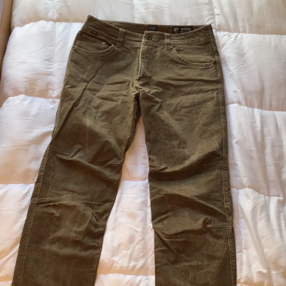 Men’s Kuhl Pants 32 x 32
